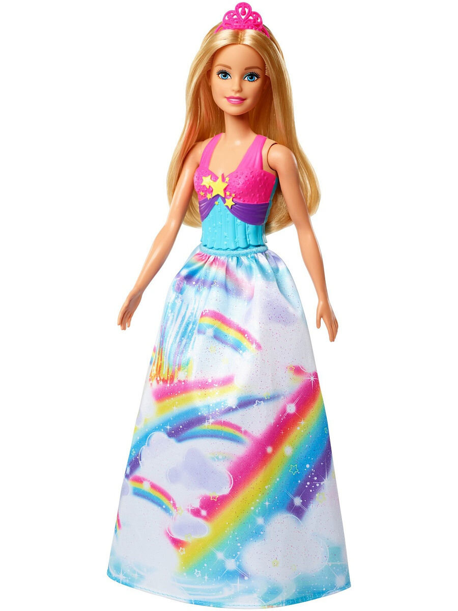 Принцессы радужной бухты