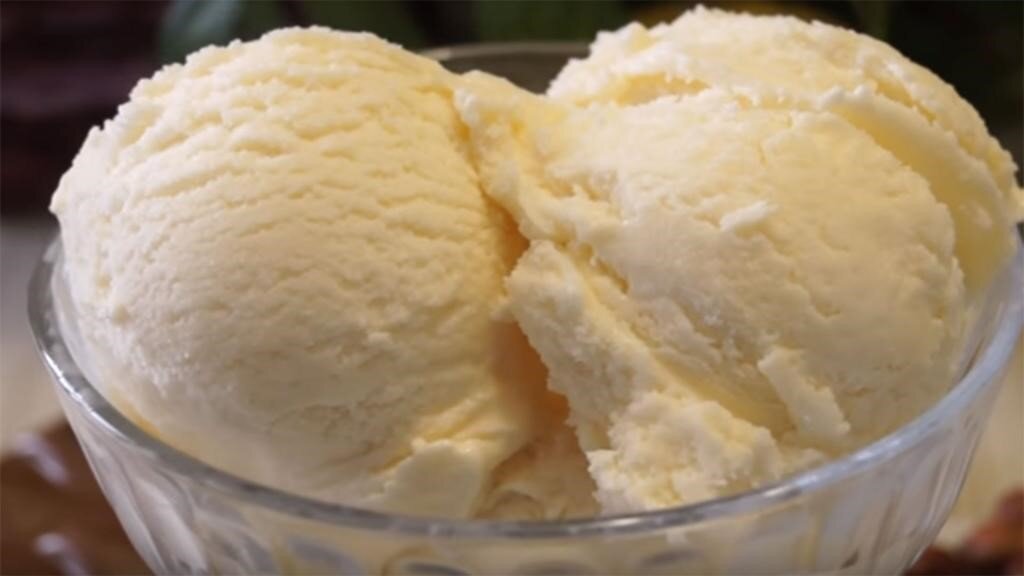 Вкусный и нежный пломбир в домашних условиях Ольга Алексеевна