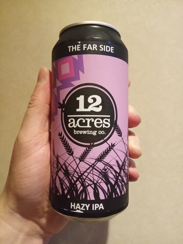 Hazy ipa