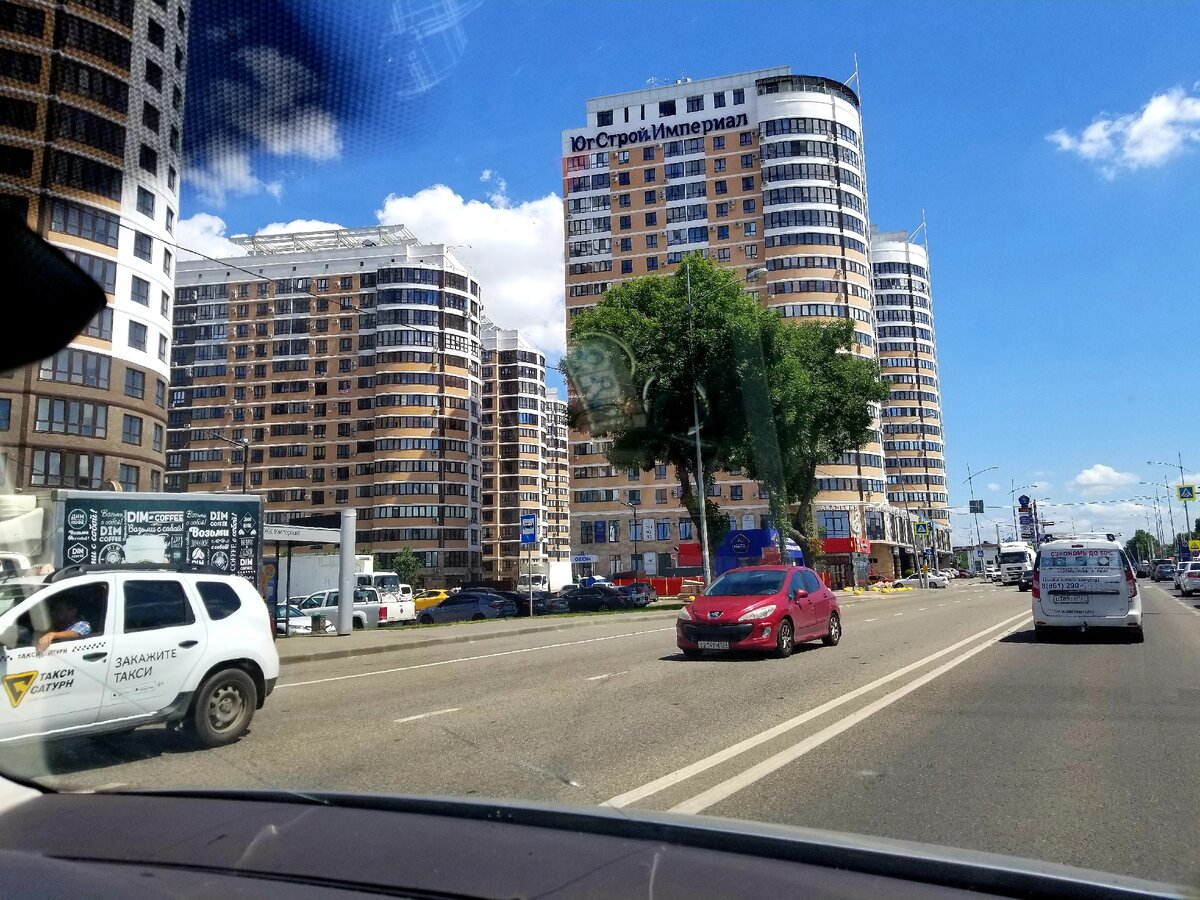 Фото автора. Гидрострой.