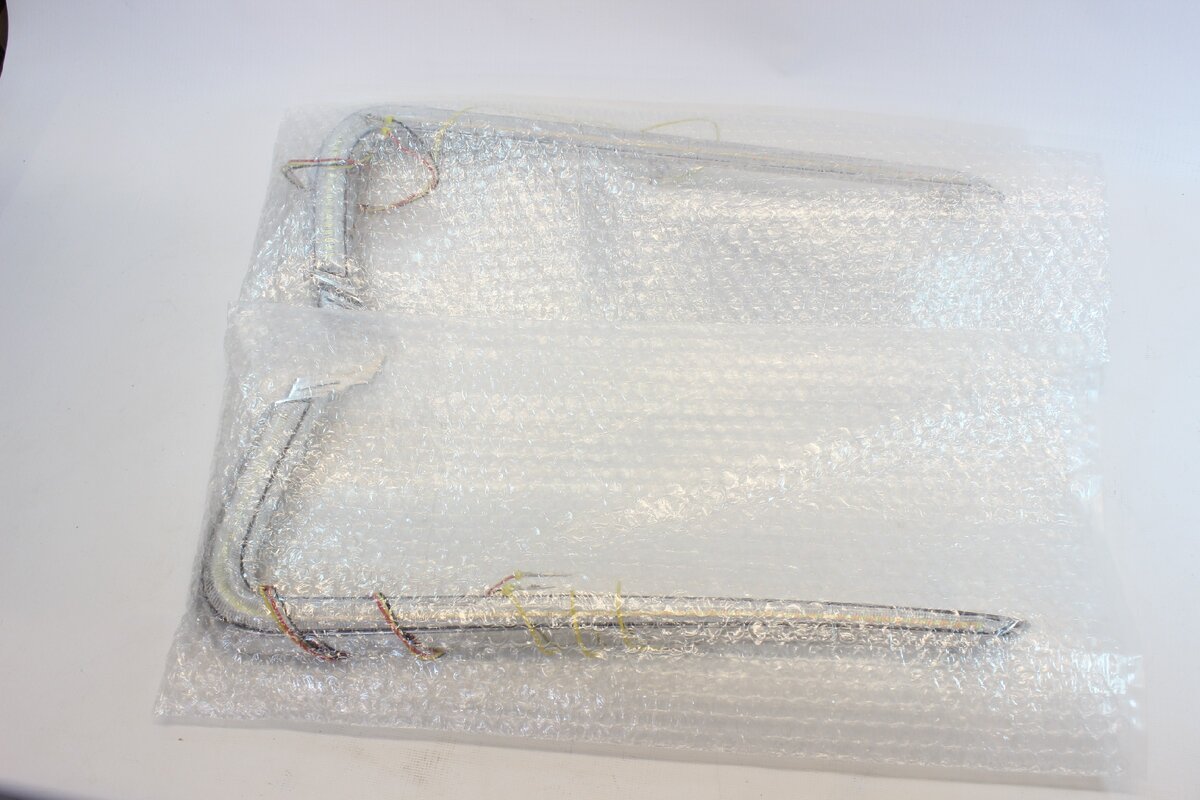 Распаковка товара.