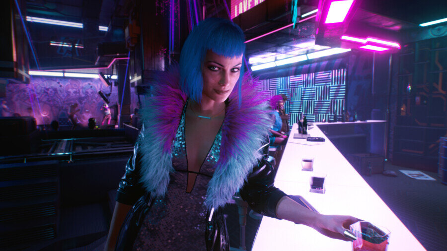 Новые скриншоты Cyberpunk 2077 (Фото: Яндекс.Картинки)