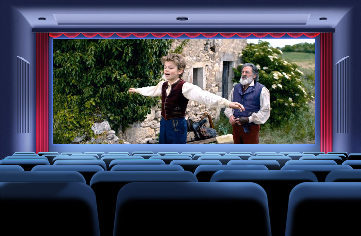 Малон Пакуин в роли Реми