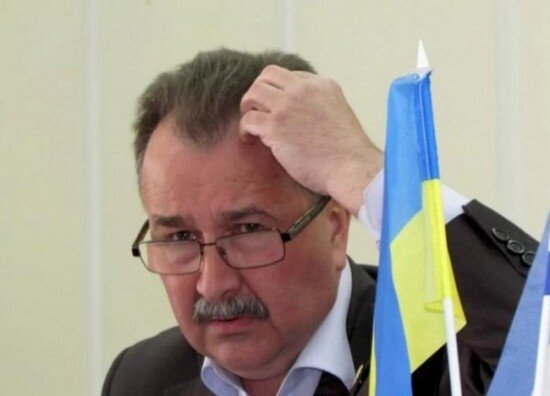 Мэр Херсона херр Миколаенко