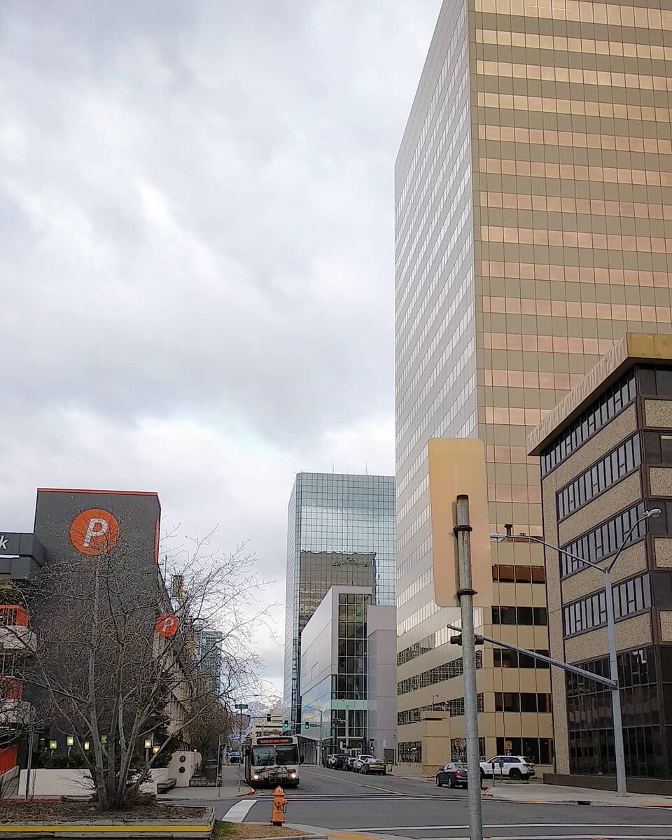 Центр Анкориджа 