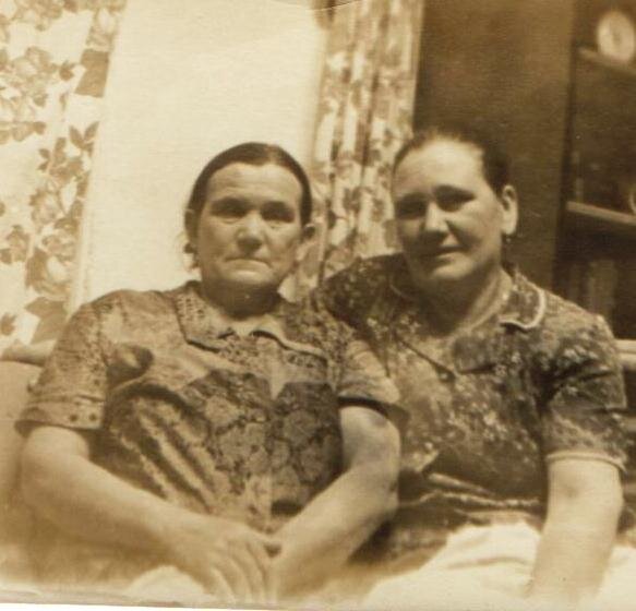 Мария и Евдокия 