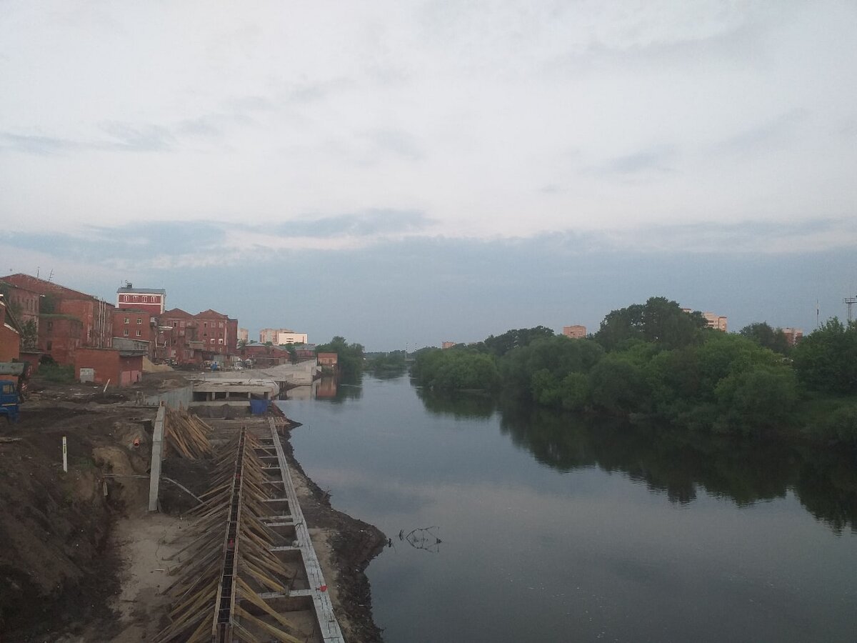 Фотография Михаила Тарасова