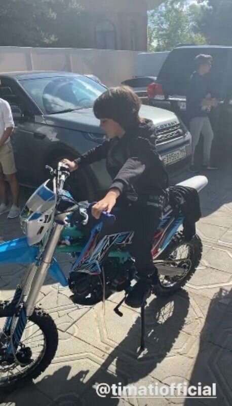 Мартин / Фото: Legion Media