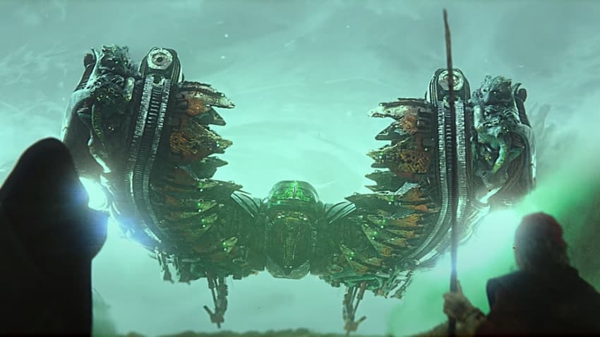 кадр из фильма "Кровь машин"