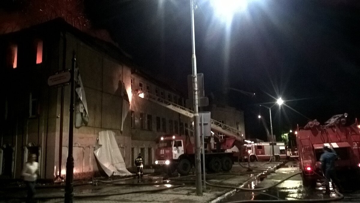 
⠀
Погибших и пострадавших нет.