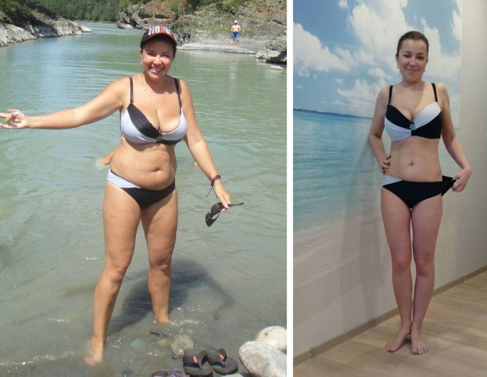 Мария аронова похудела фото до и после