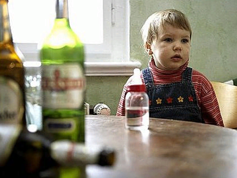 это болезнь родителей