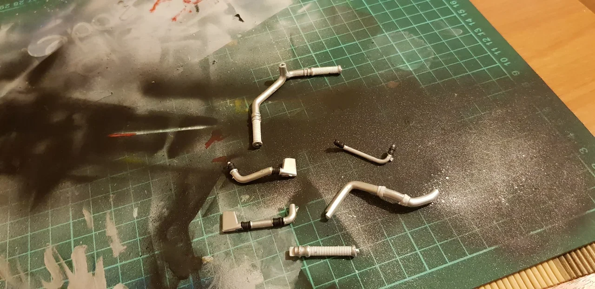 Газоотводные трубки