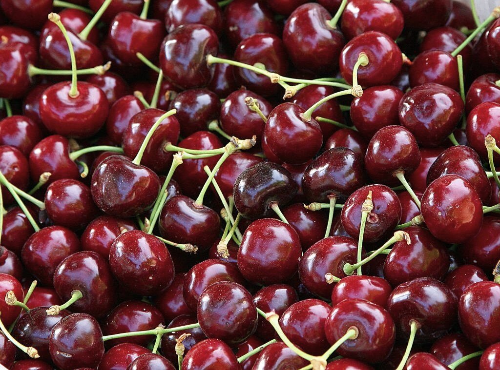 Сладкая черешня