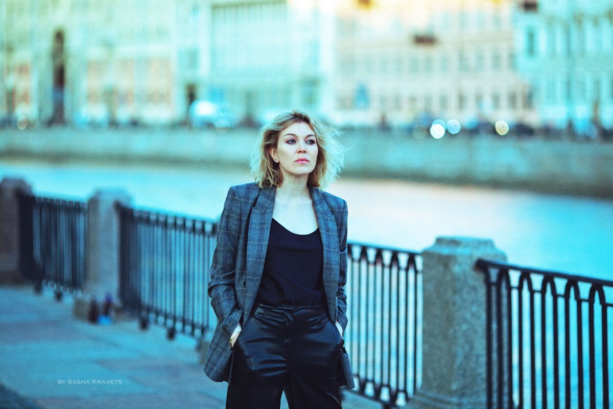 Кристина Малая © Точка ART / фото — Саша Кравец