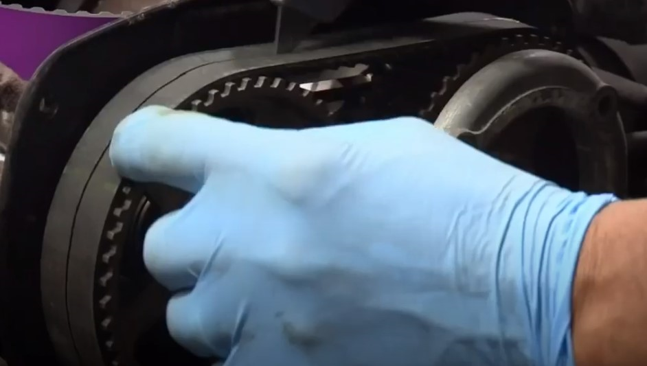 Делаем разрез