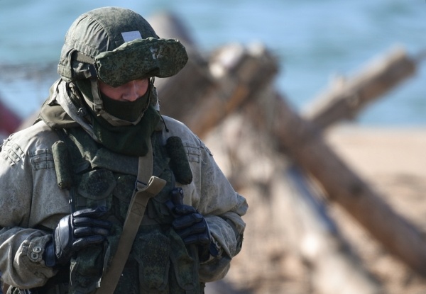 Фото: РИА Новости/Константин Михальчевский