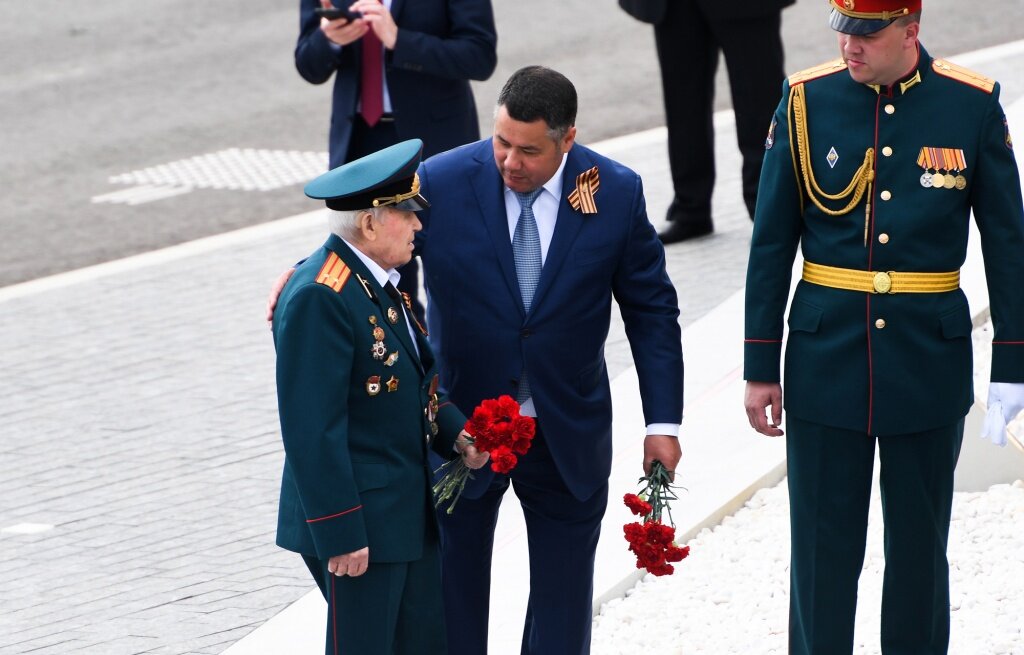 Игорь Руденя на «Радио России» рассказал о создании Ржевского мемориала