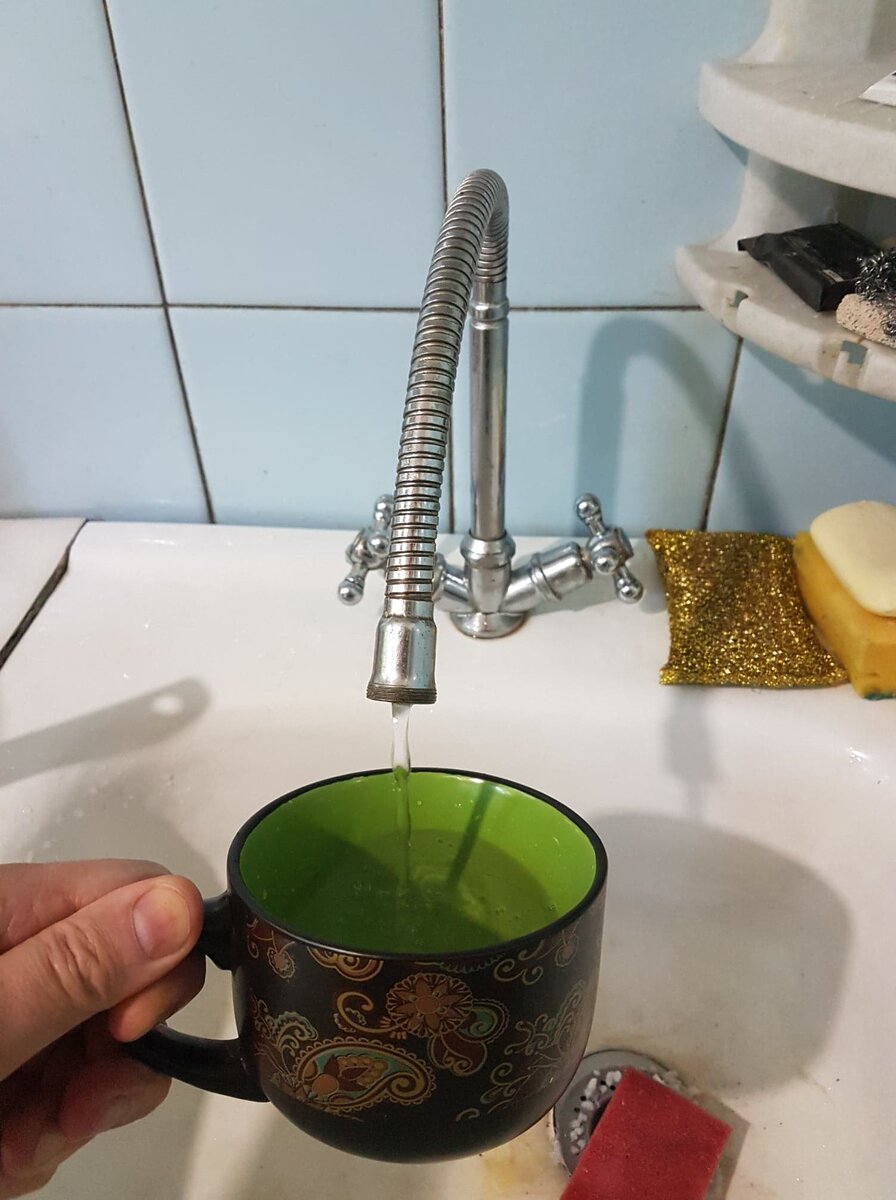 "Водные" копейки. Фото автора 