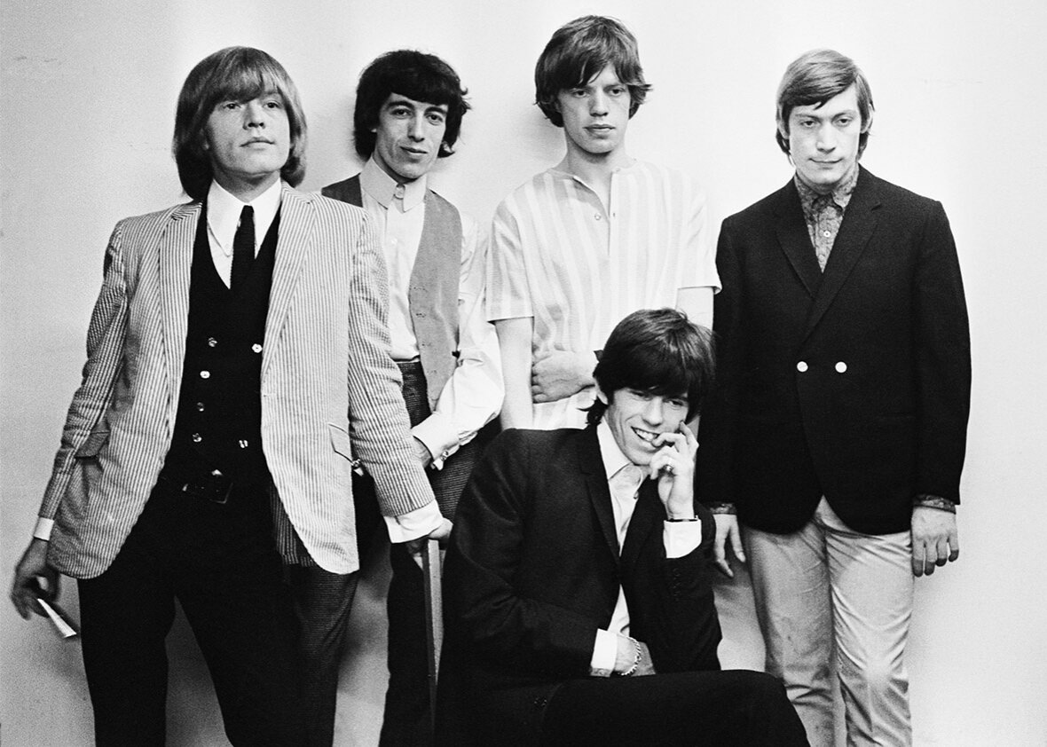 The rolling stones фото