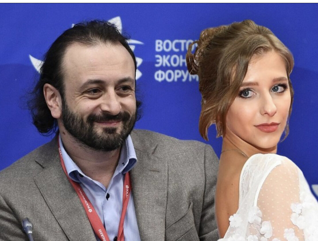 На фото Илья Авербух и Елизавета Арзамасова. Источник фото: Яндекс.Картинки 