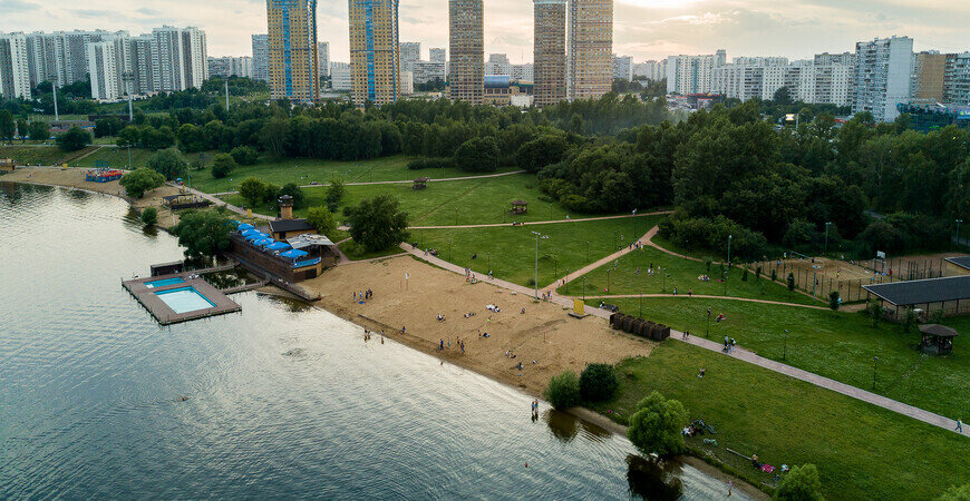 Сауны и бани в районе Строгино, Москва - фото, отзывы и цены