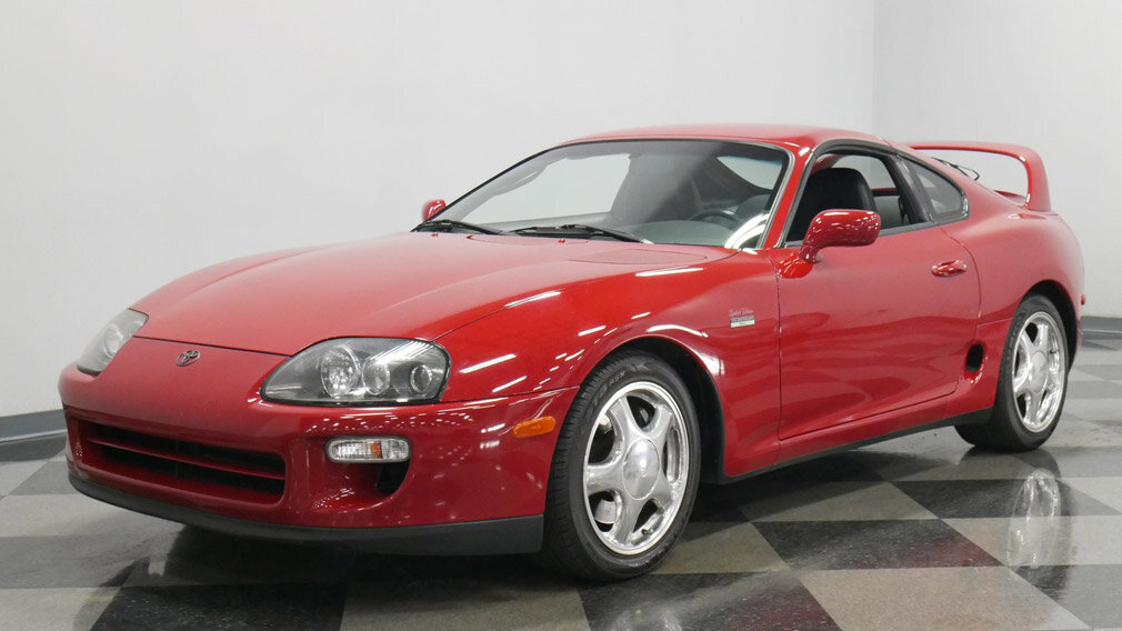 Toyota Supra