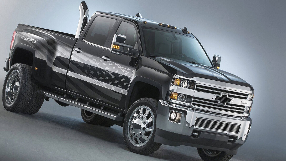 Chevrolet Silverado Medium Duty 2020