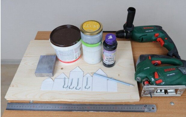 Инструменты