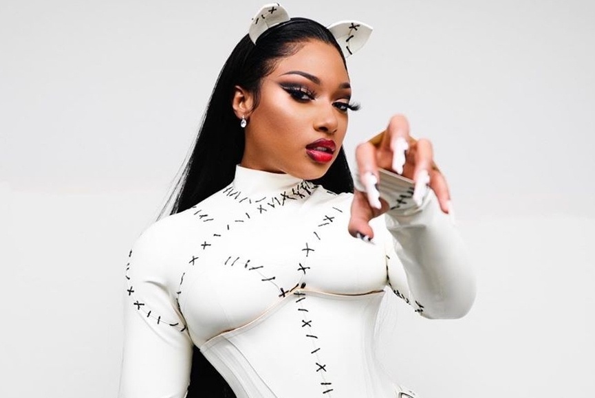 Megan Thee Stallion
​Фото: Instagram

