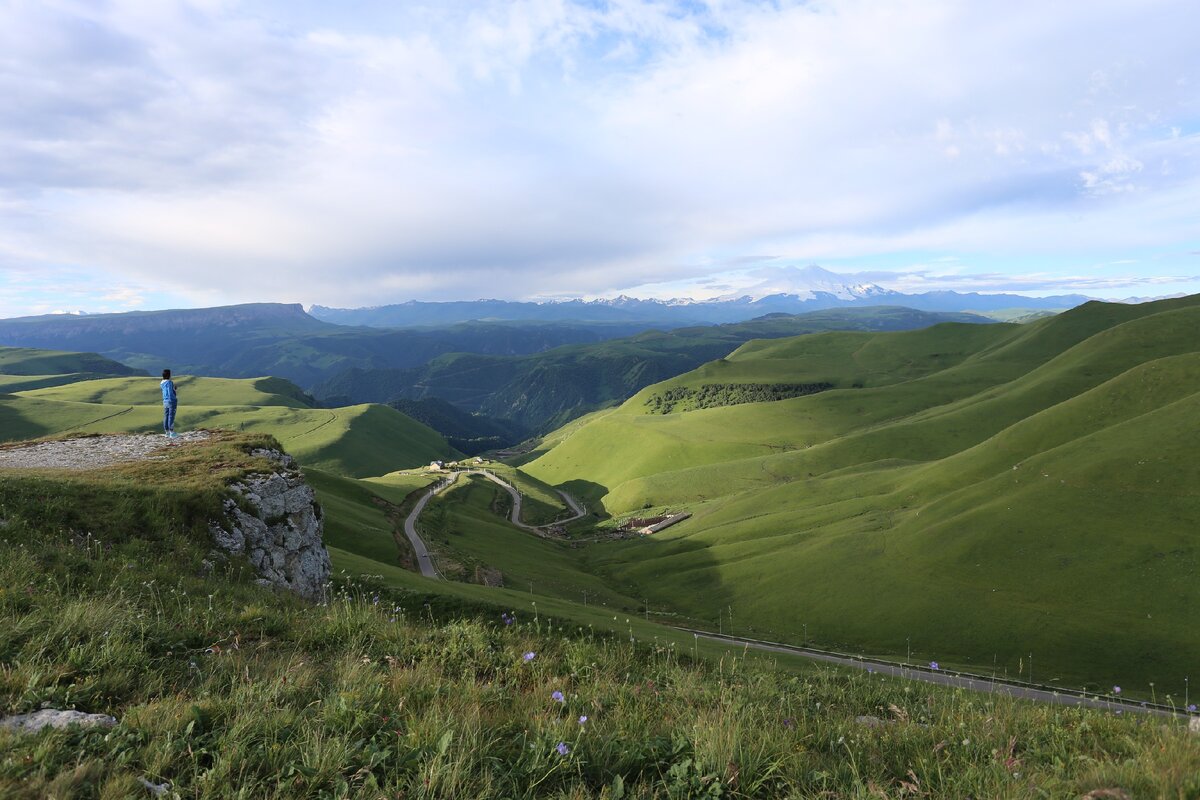 Дымка в кисловодске