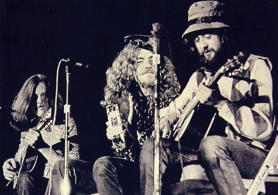 Северная Америка 1970