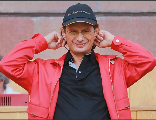 Леонид Федун