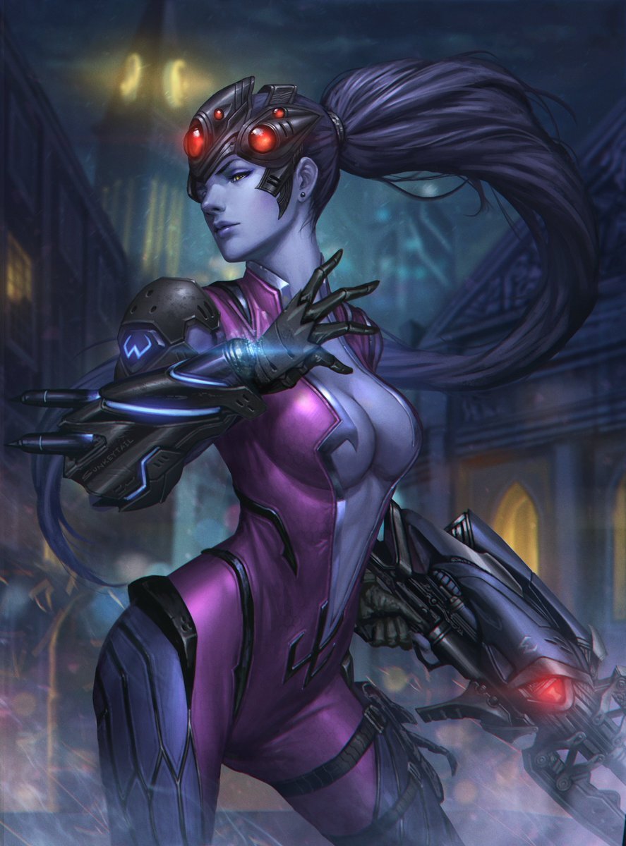 Роковая Вдова (Ow)