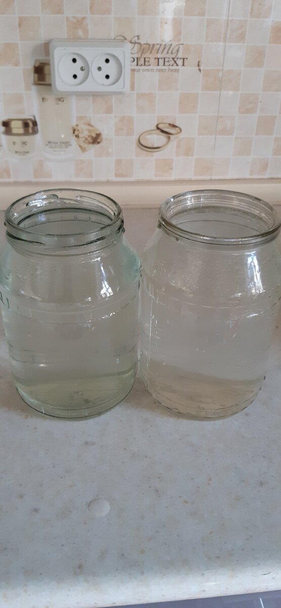 Вода-это жизнь!