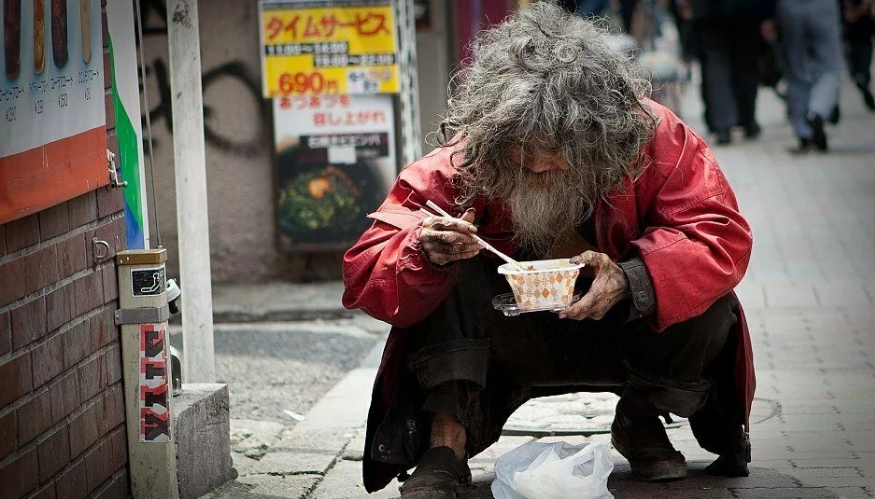 Это Петр, он всю жизнь делал то, что говорили родители