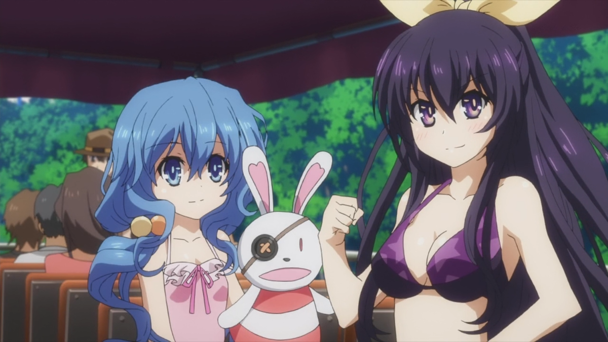 После того, как Шидо разобрался со всеми неприятностями, казалось, можно было расслабиться... но не тут-то было! Духи-то никуда не делись. Они до сих пор приходят в наш мир. И они нуждаются в помощи! Кто же им поможет, как не Шидо? Теперь нашему герою опять придётся стать спасителем. Однако он столкнётся с новой опасностью, поскольку далеко не все духи хотят лишь помощи. И всё же наш герой что-нибудь придумает. Ведь работа у него такая. «Вперёд, Шидо, влюби духов в себя и пригласи на свидание!»