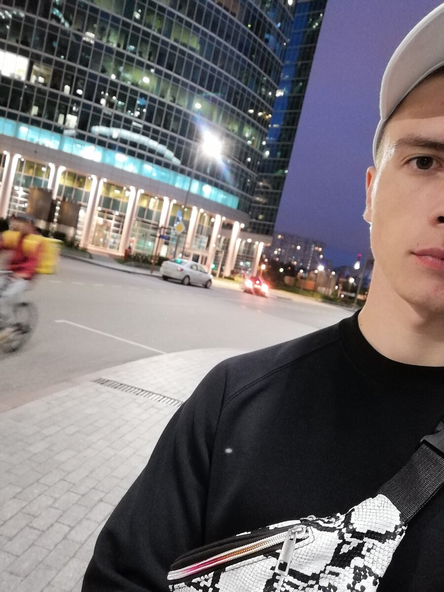 Впервые в Moskowcity 19.07.2020