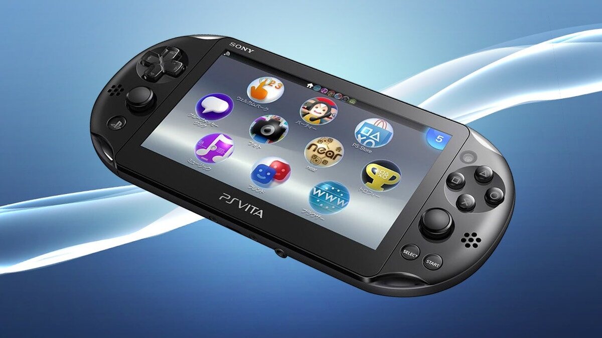 PSVita Slim