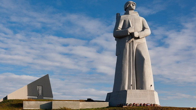 «Северный город: фотооблик Мурманска сквозь десятилетия»