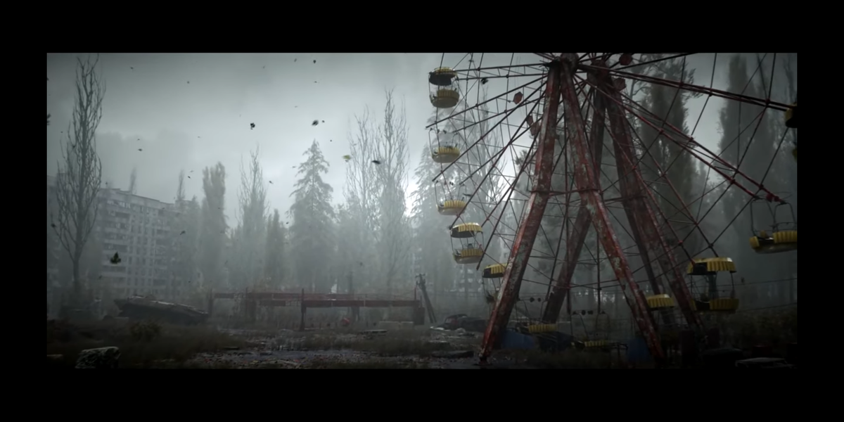 Скриншот из трейлера