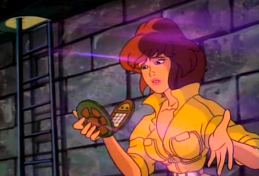 Эйприл О’Нил