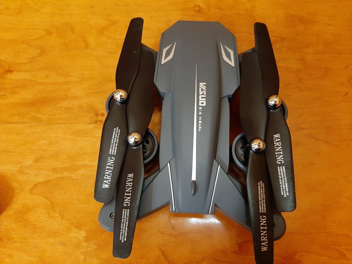 Фото дрона с разных ракурсов.