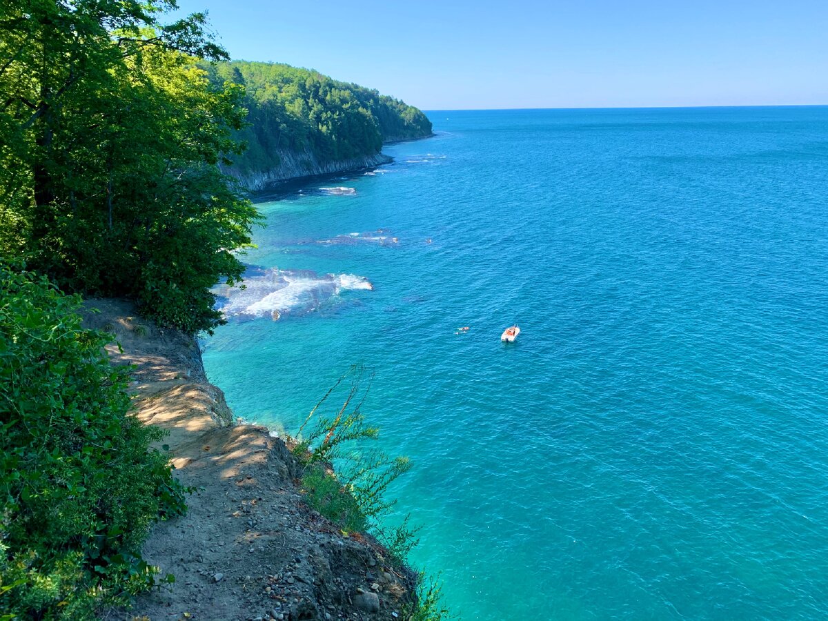 в туапсе черное море