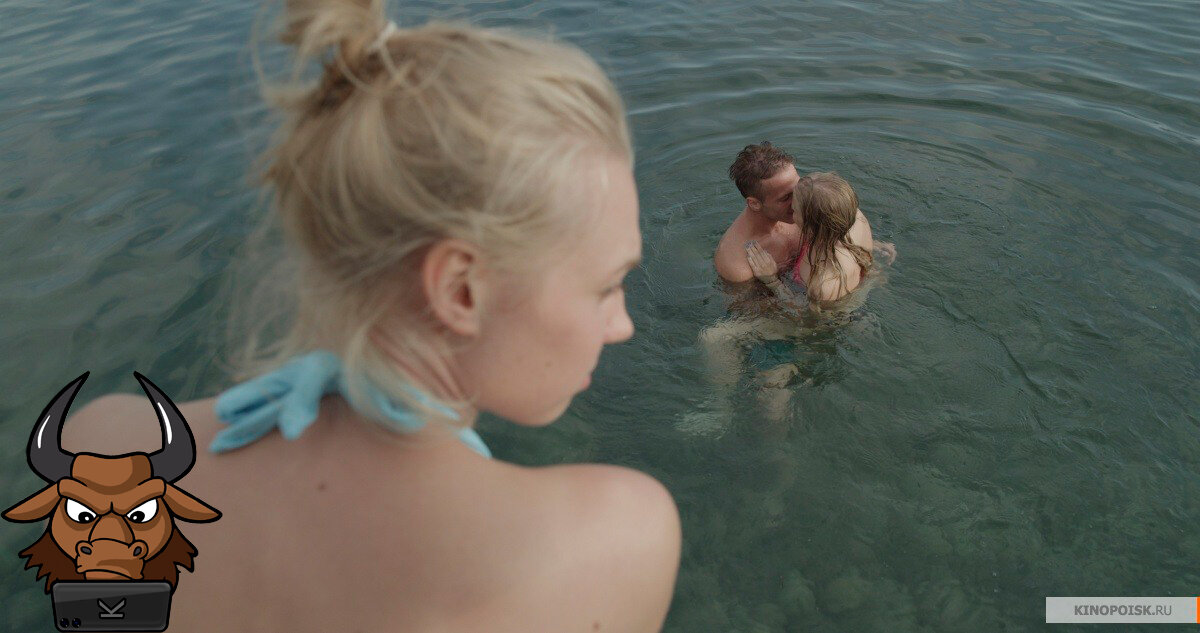 Марина Васильева, Кирилл Каганович и Александра Бортич. Кадр из фильма «Как меня зовут»