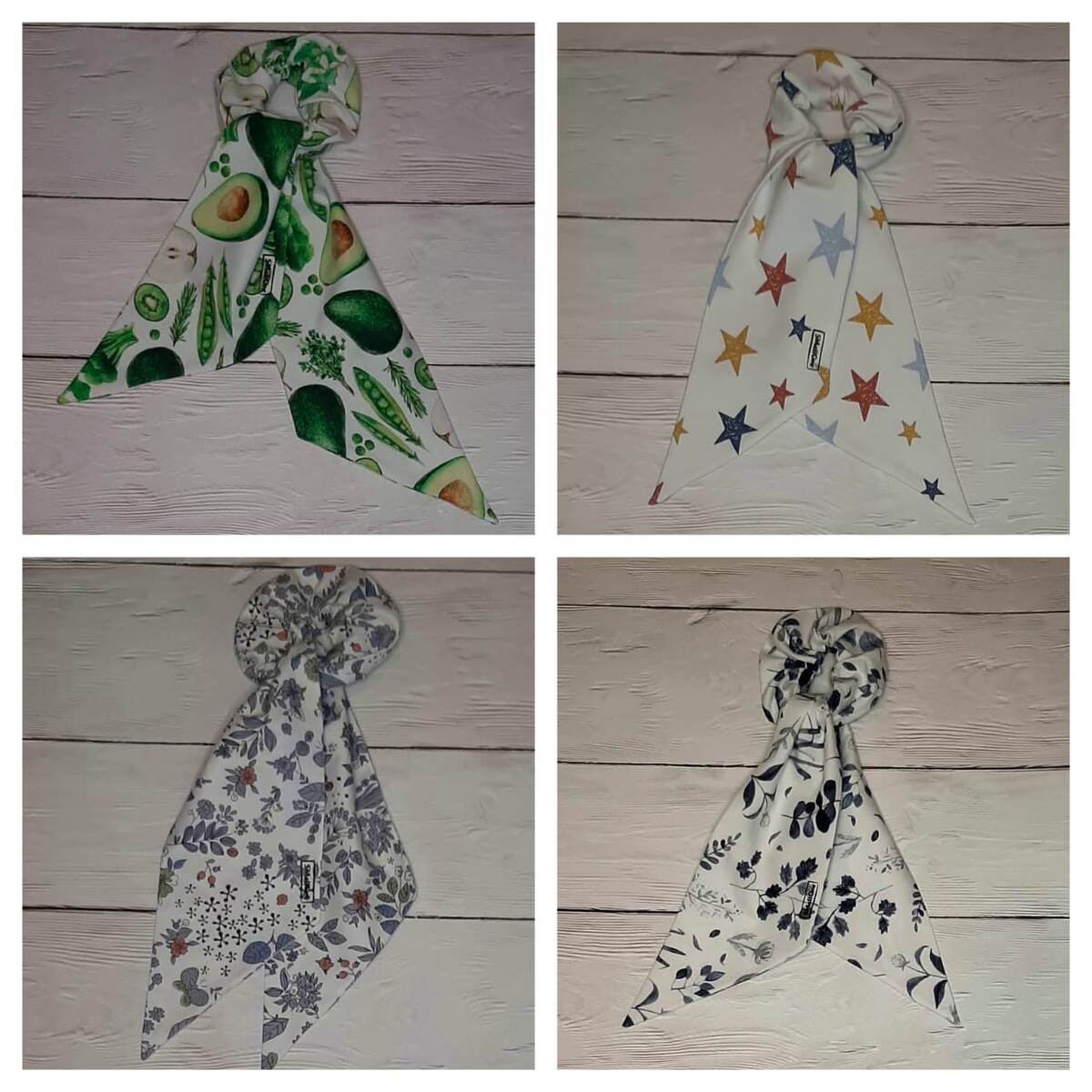 Резиночки от SMallOne