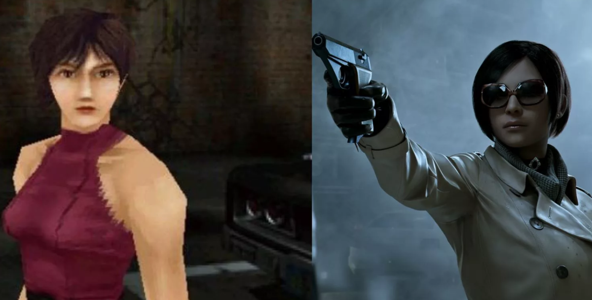 Резидент ивел 2 огнемет. Ада Вонг Resident Evil 2. Ада Вонг обитель зла 2 1998. Ада Вонг обитель зла 2 ремейк. Ада Вонг резидент 2 оригинал