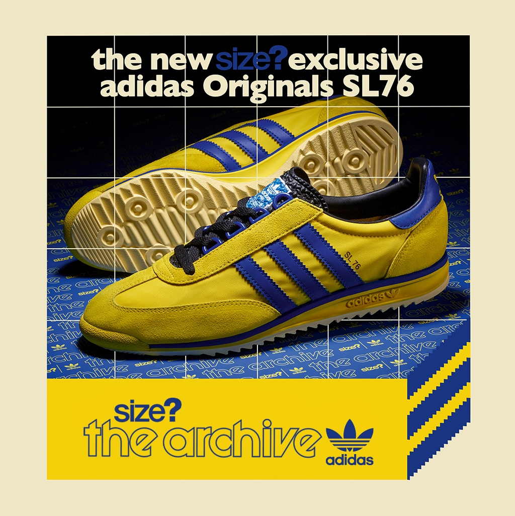 Adidas 1976 2025