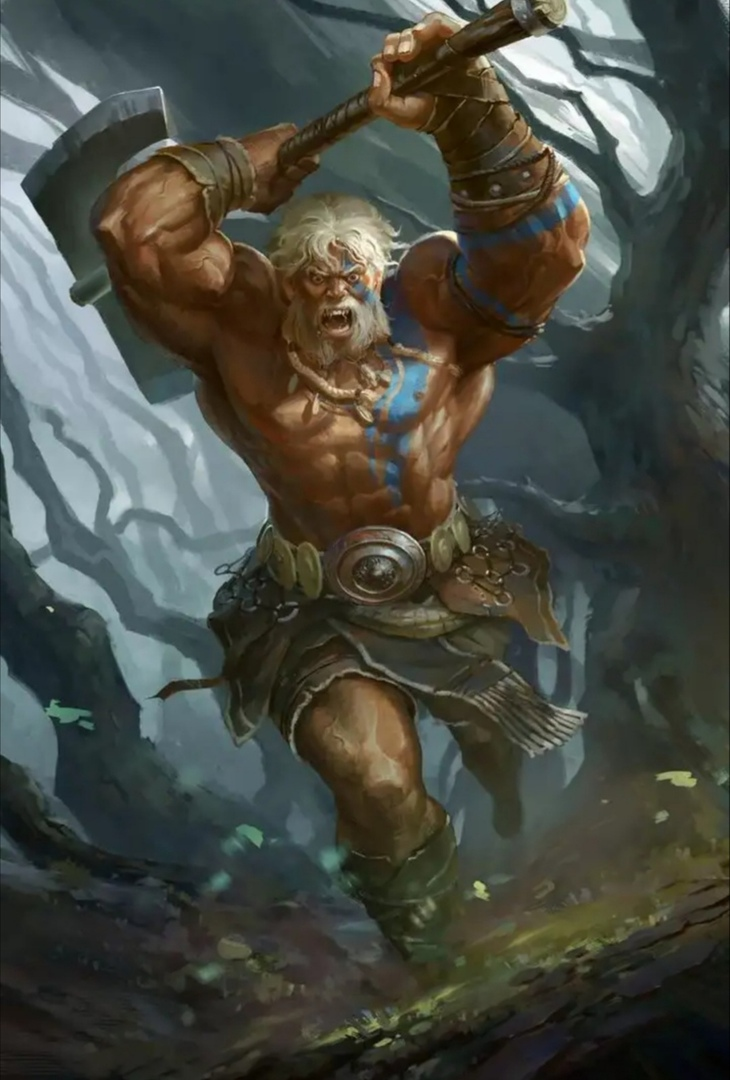 Выпад в сторону противника