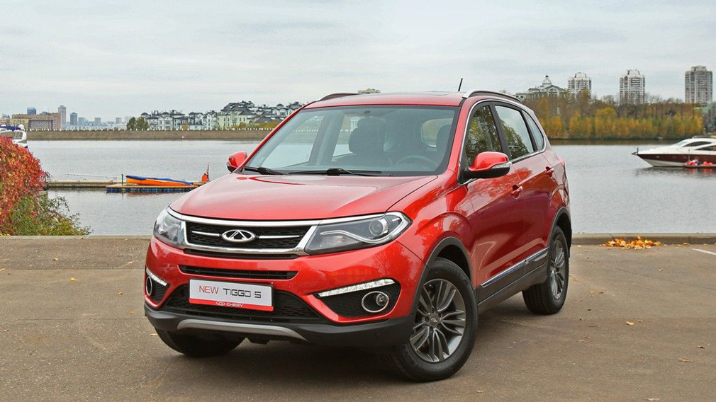 Chery Tiggo 5